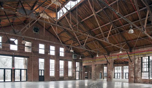 Knockdown Center