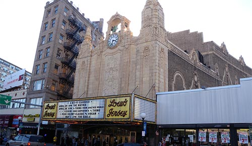 Loews Jersey Theatre