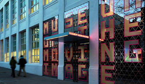 Museum of the Moving Image