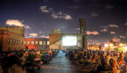 Rooftop Films Rooftop Films
