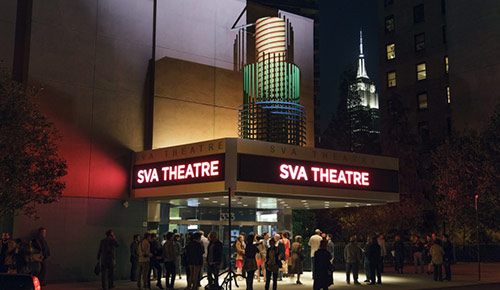 SVA Theatre