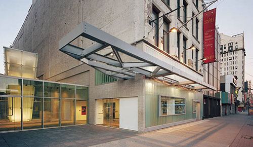 Venue Studio Museum 500x290 Venue Studio Museum 500x290