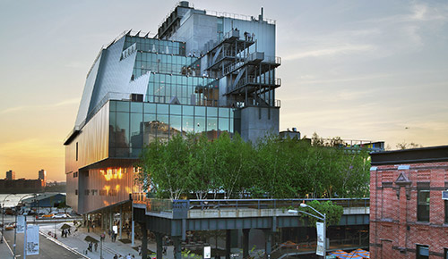 Whitney Museum