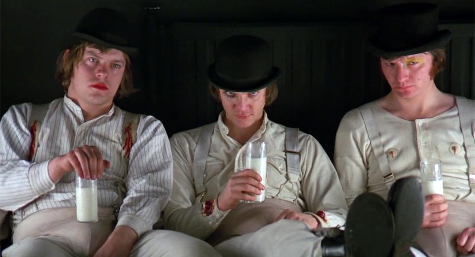A Clockwork Orange A Clockwork Orange
