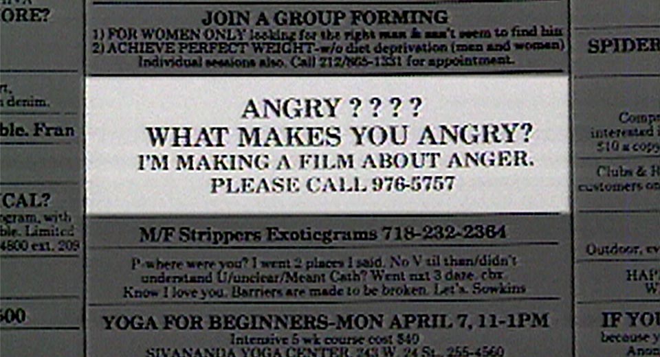 Anger 2 Anger 2