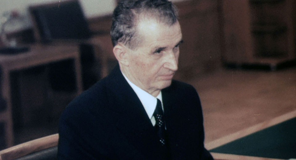 The Autobiography of Nicolae Ceaușescu