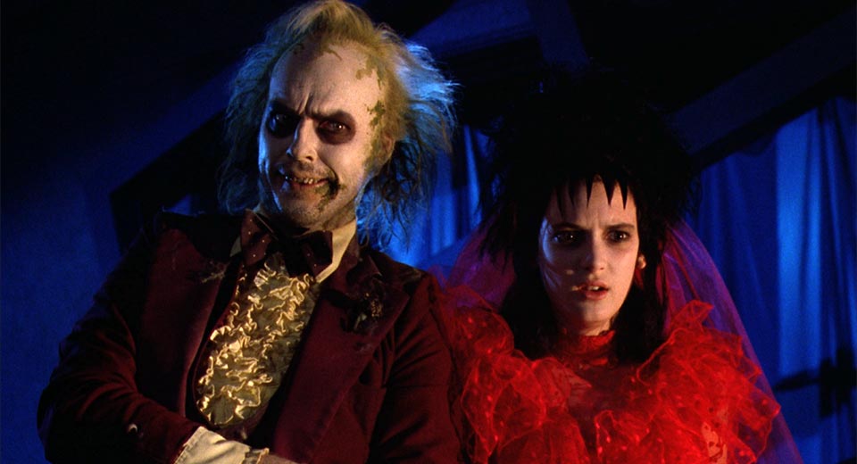 Beetlejuice Beetlejuice