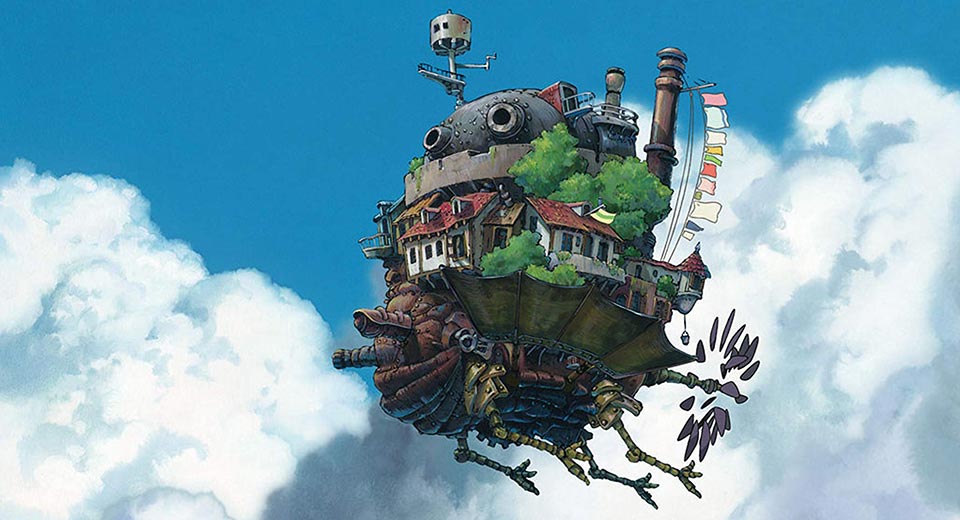 Howl's Moving Castle | Screen Slate