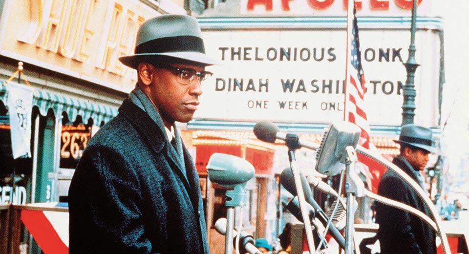 Malcolm X Malcolm X