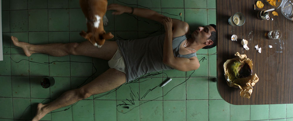A Cop Movie (Alonso Ruizpalacios).