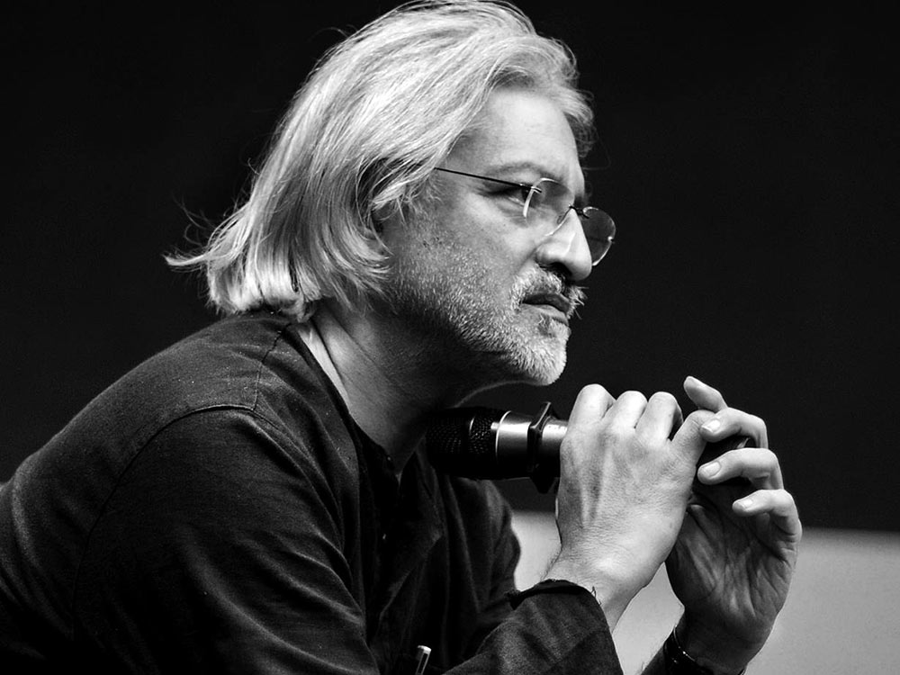 Filmmaker Anand Patwardhan