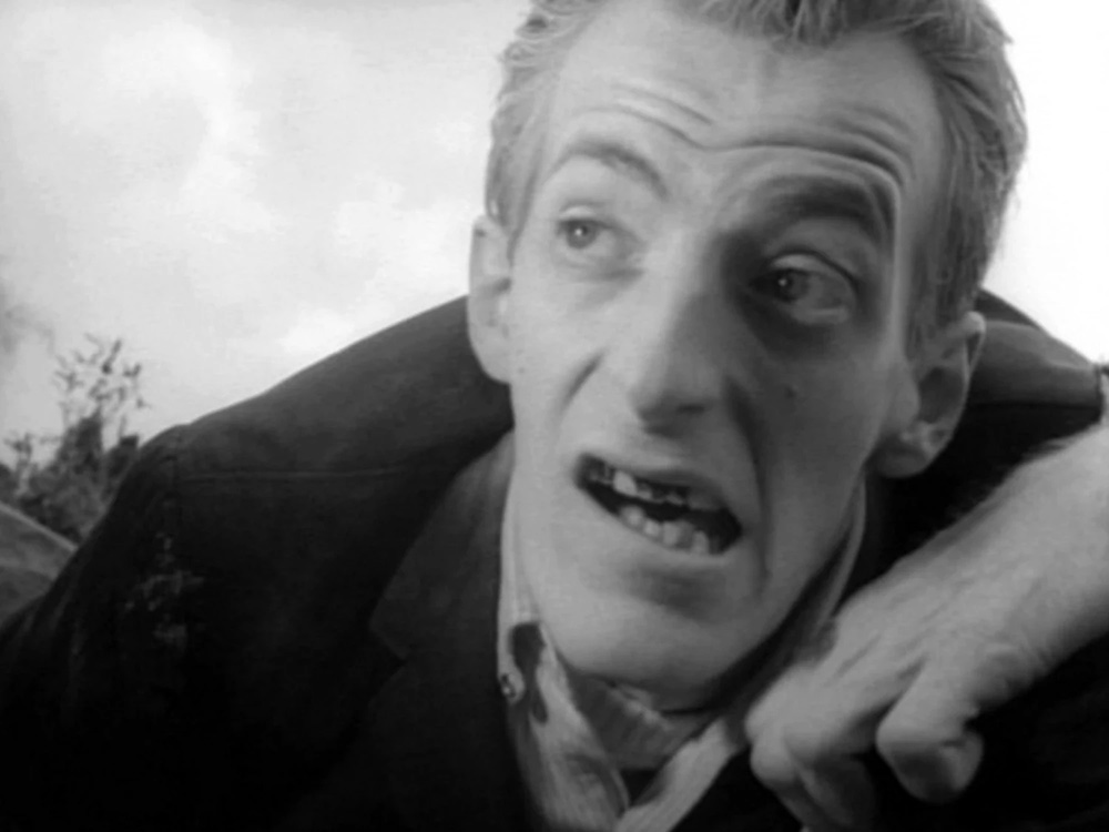 Night of the Living Dead's Bill Hinzman