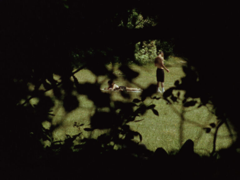 Body, remember... (2025), Matthew Berka
