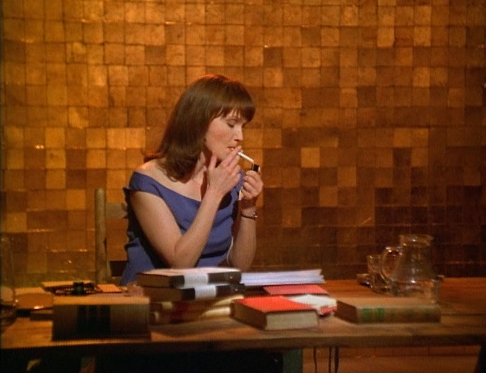 The Designated Mourner (1997)