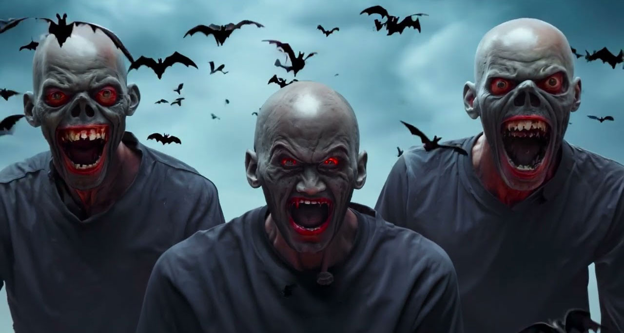Radu Jude's Dracula
