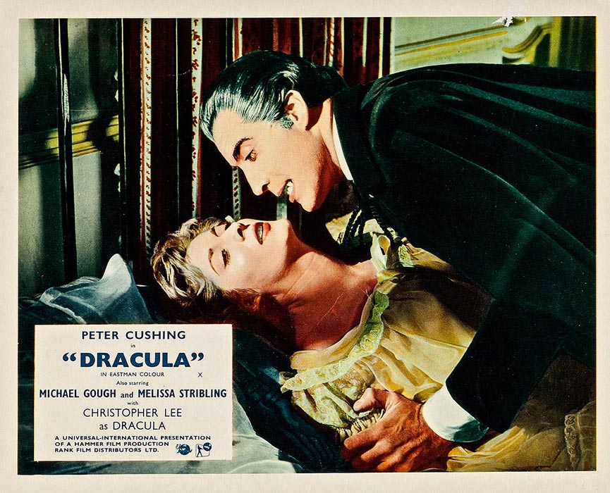 Dracula (1958)