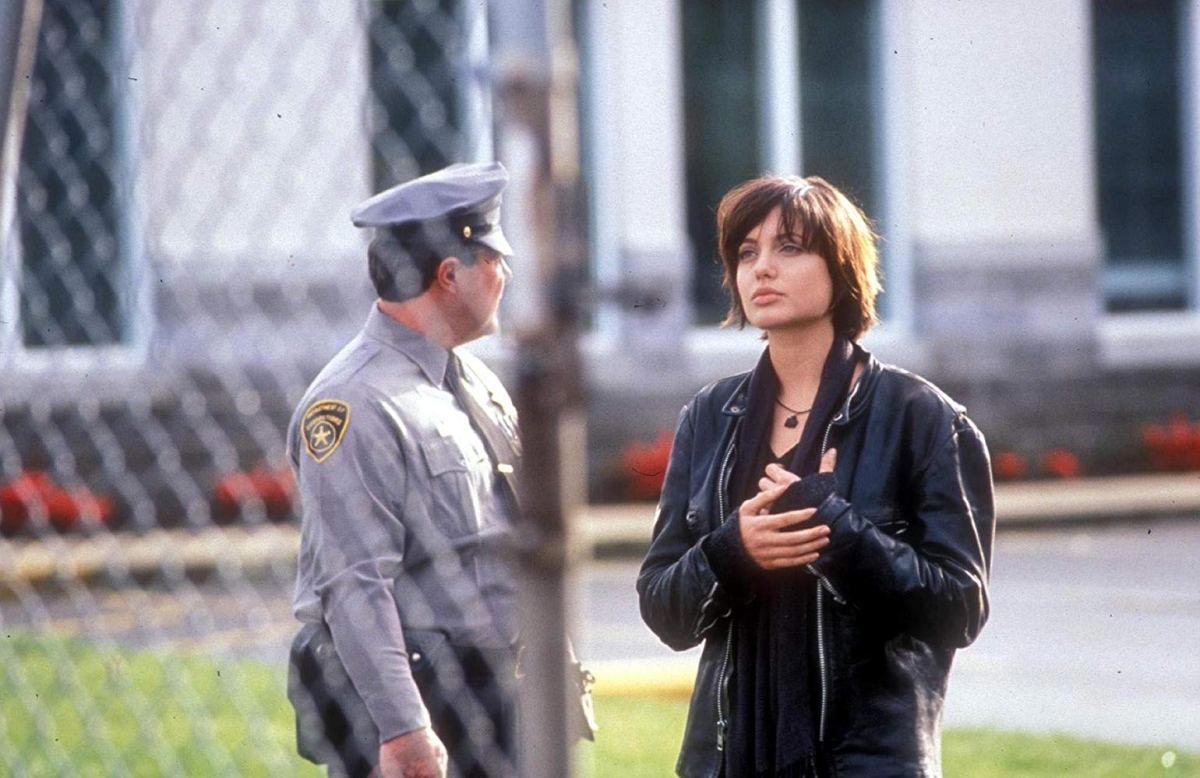 Angelina Jolie in Foxfire