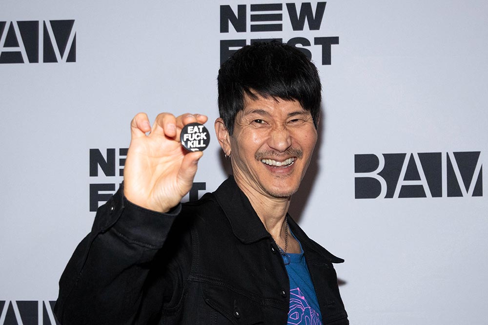 Gregg Araki at NewFest's Queering the Canon series