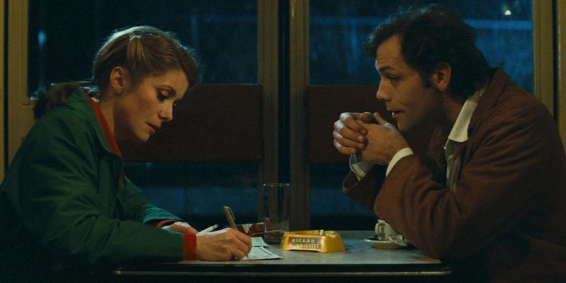 Hôtel des Amériques [1981]
