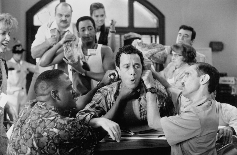 Jury Duty (John Fortenberry, 1995)