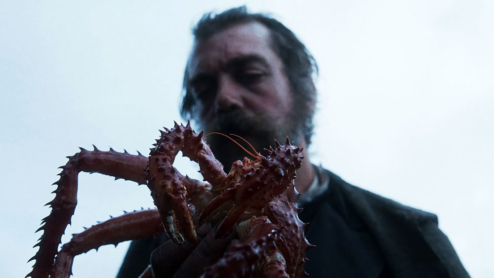 The Tale of King Crab (Alessio Rigo de Righi and Matteo Zoppis)