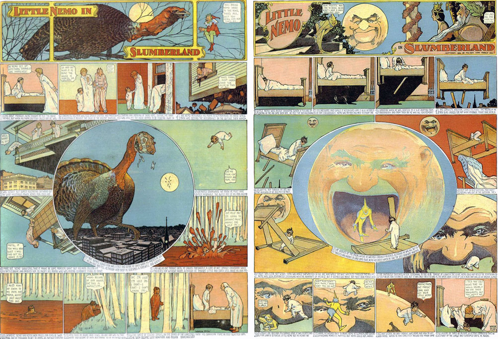 Winsor McCay's Little Nemo