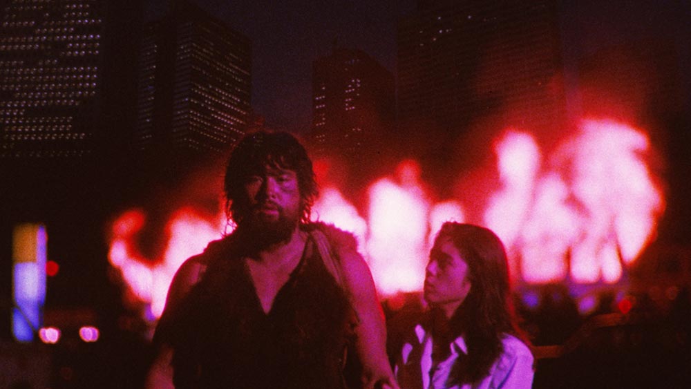 Luminous Woman (Shinji Somai, 1987)
