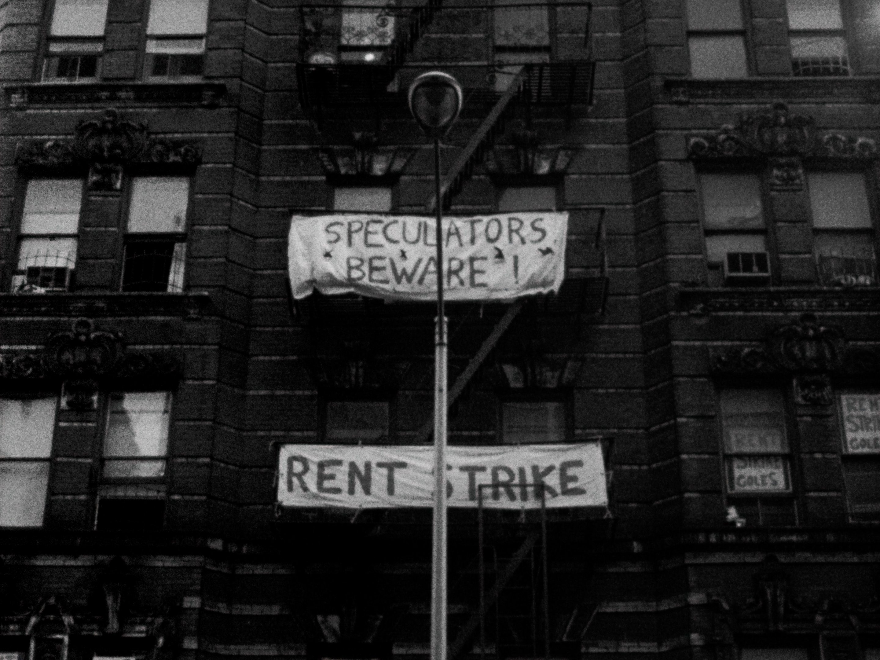 No Picnic (1986). Courtesy of Film Forum.