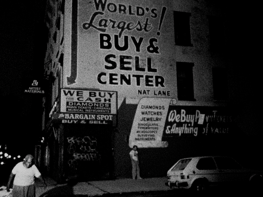 No Picnic (1986). Courtesy of Film Forum.