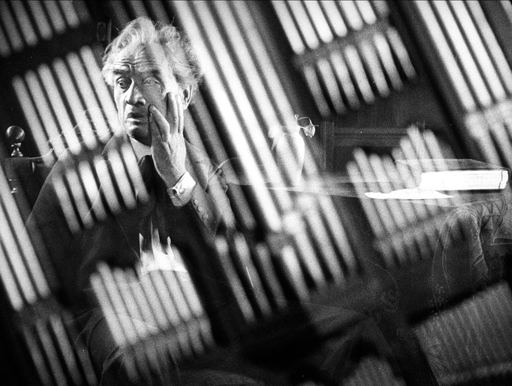 The Organist at St. Vitus' Cathedral (Martin Frič, 1929)