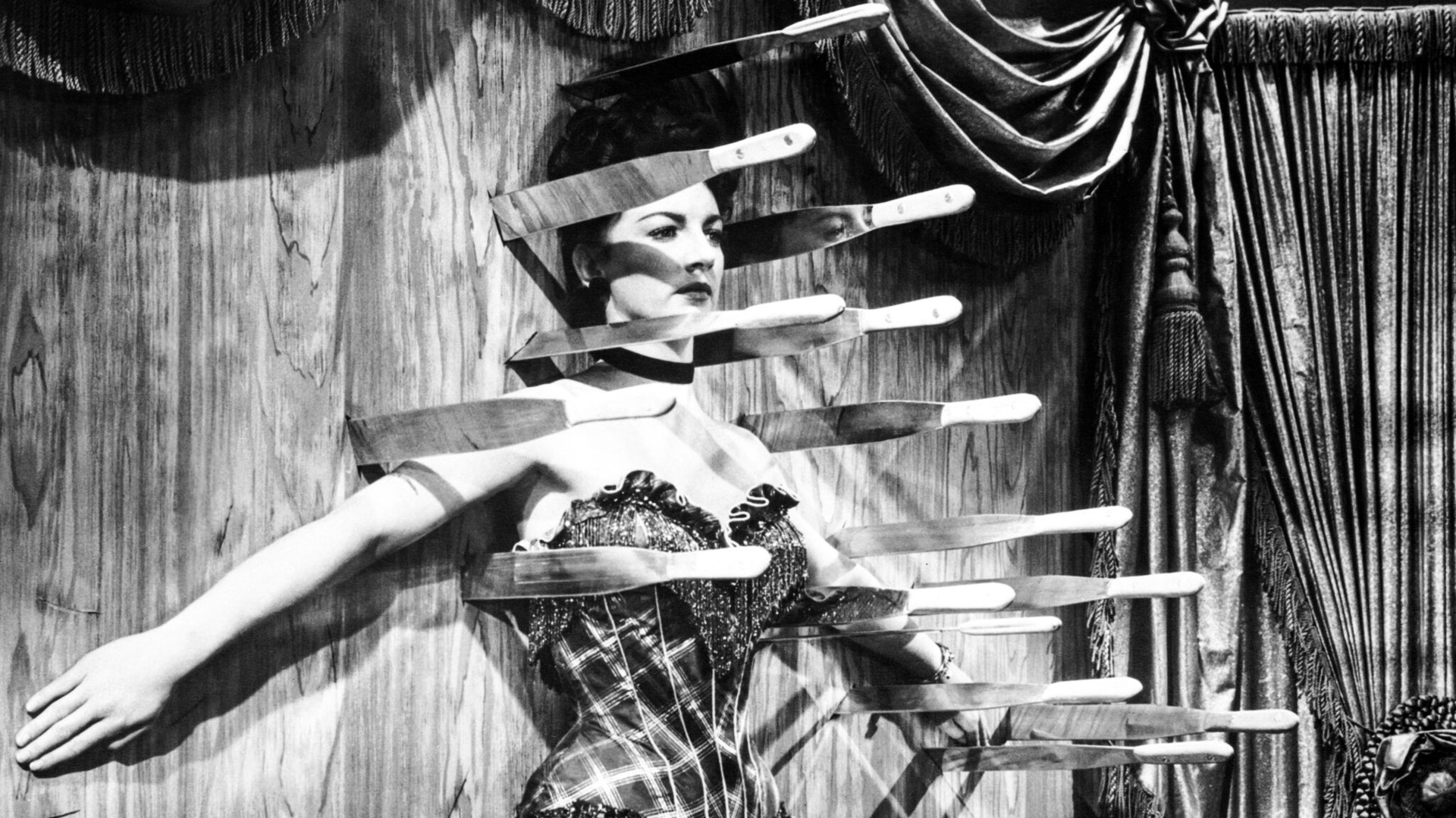 Phantom of the Rue Morgue
