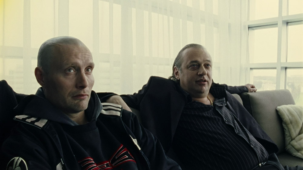 Mads Mikkelsen in Pusher II