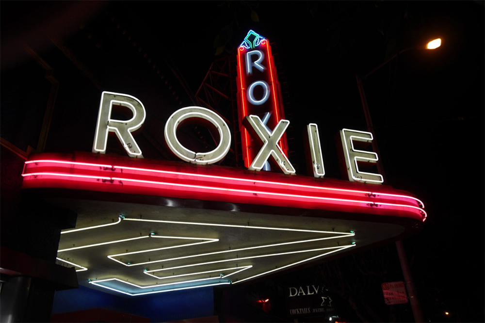 The Roxie