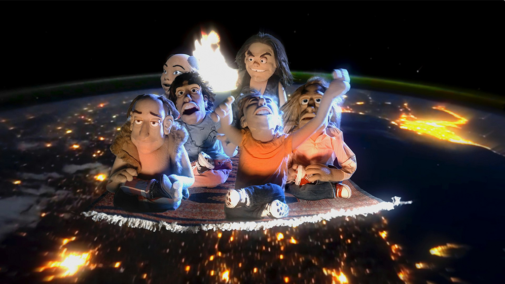 Puppet Butthole Surfers