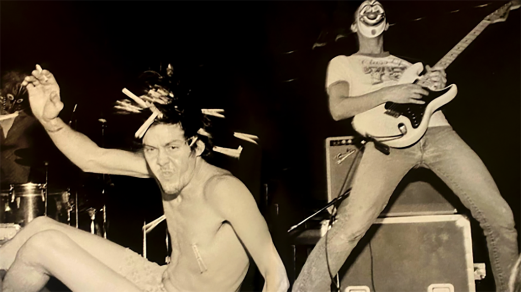 Butthole Surfers Concert
