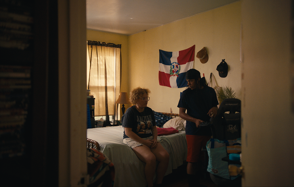 MAD BILLS TO PAY (or DESTINY, DILE QUE NO SOY MALO), 2026. Courtesy of Oscilloscope Laboratories.