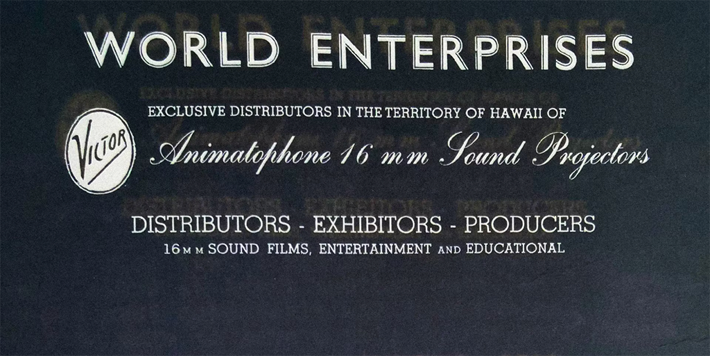WORLD ENTERPRISES