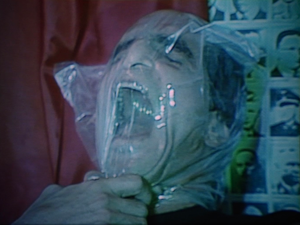 Kramer viscerally conveys the feeling of the Wundkanal set in Notre Nazi. Courtesy of Whitney Strub.