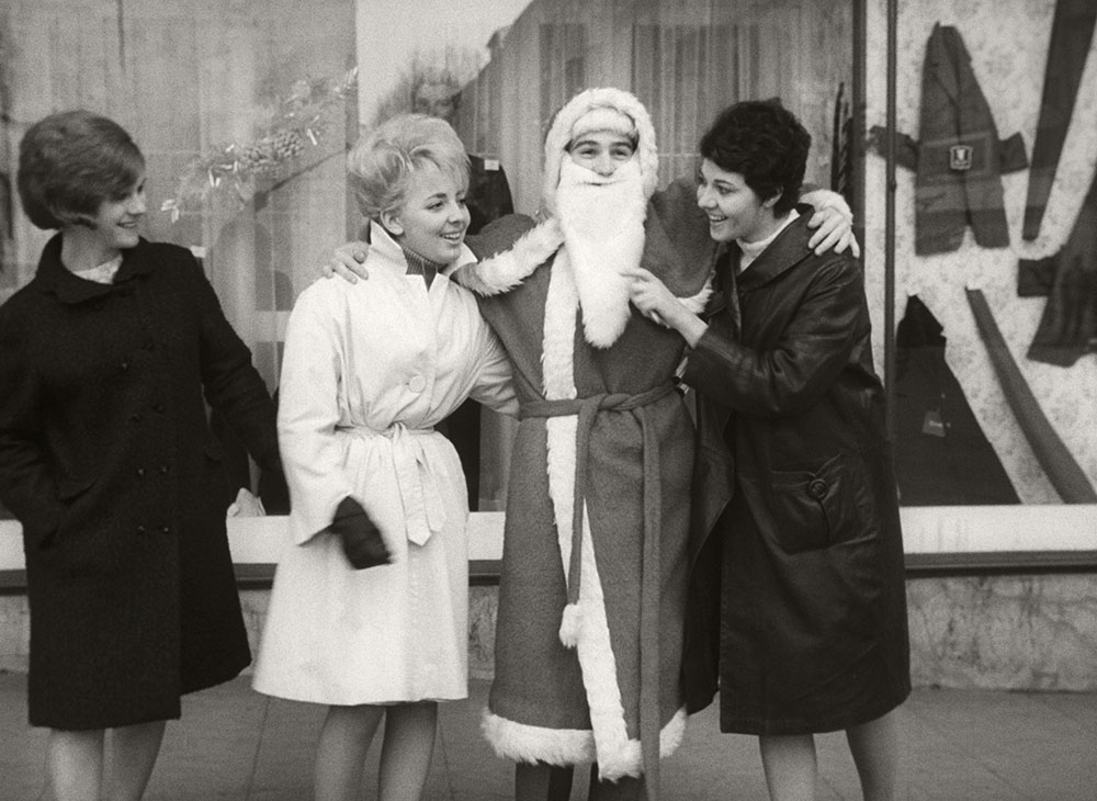 Le Père Noël a les yeux bleus (1969)