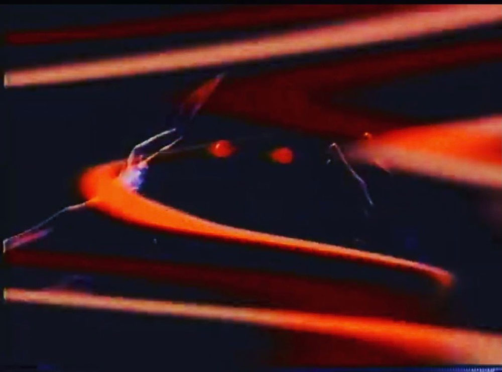S. Torriano Berry, The Coming of the Saturnites (1986)