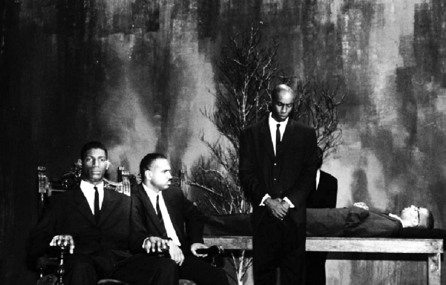 Seven Songs for Malcolm