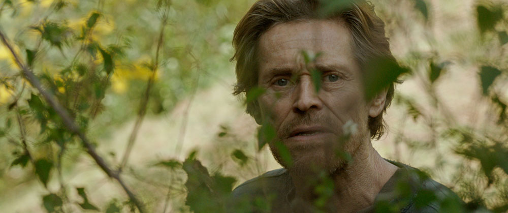 Willem Dafoe in Siberia (2020)