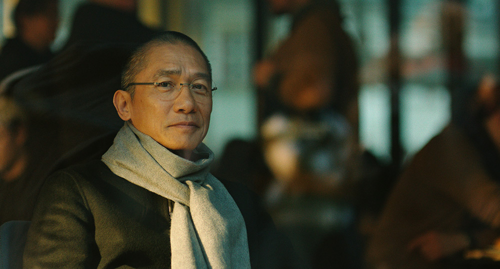 Tony Leung in Silent Friend