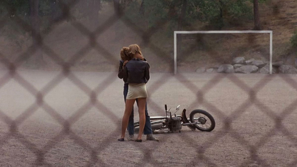 Swedish Love Story (1970), a sublime early feature made before Anderson established his signature style