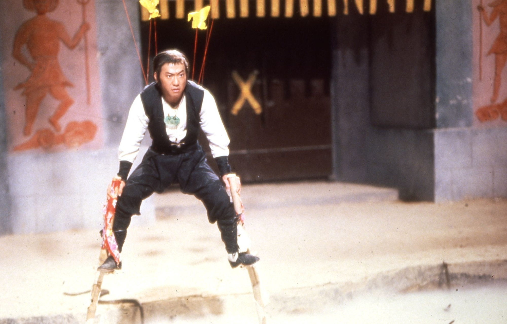 Miracle Fighters (1982)