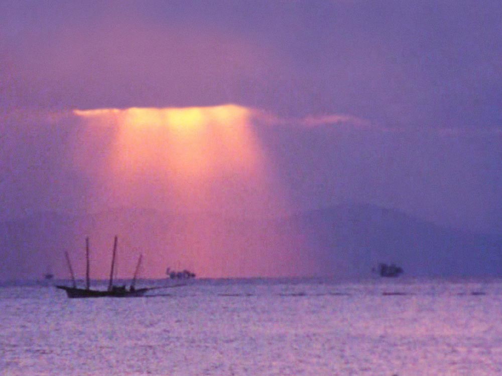 The Shiranui Sea, 1975