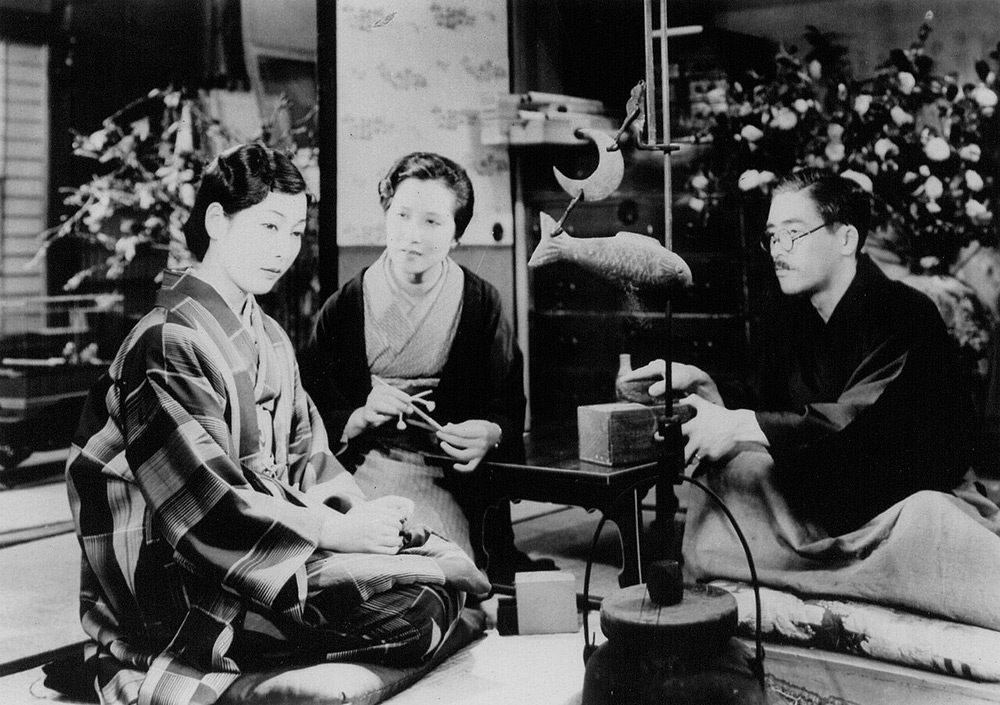 Wife, Be Like a Rose! (Mikio Naruse, 1935)