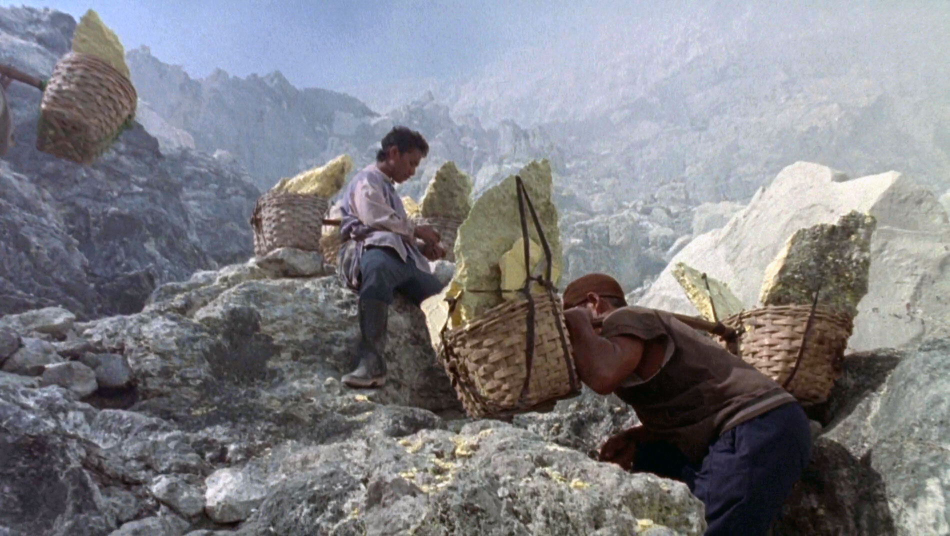 Workingman’s Death (2005)