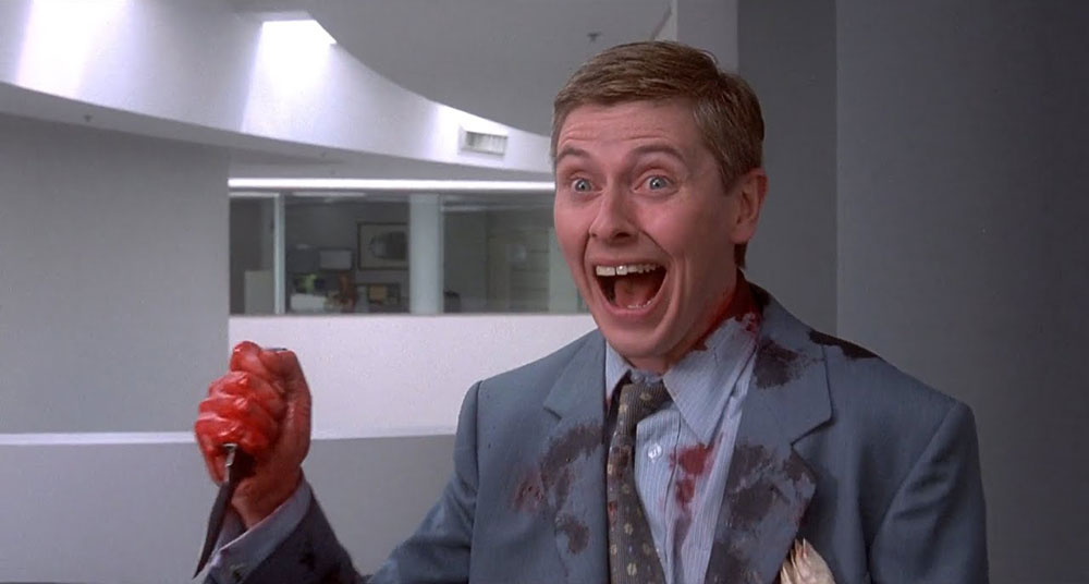Dave Foley in The Wrong Guy