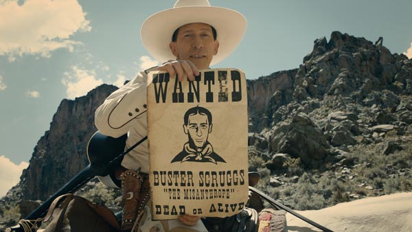 Ballad Of Buster Scruggs